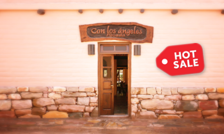 HOT SALE TAMBIÉN LLEGO A LOS ÁNGELES